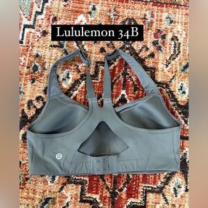 Lululemon 34b EUC